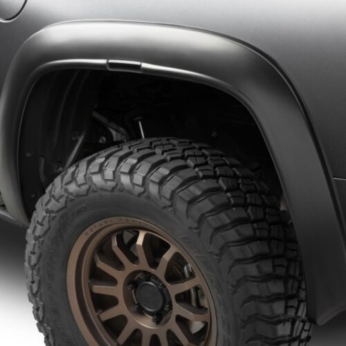 Husky Liners 22-26 Toyota Tundra RVL Style Fender Flares - 4pc - Image 4