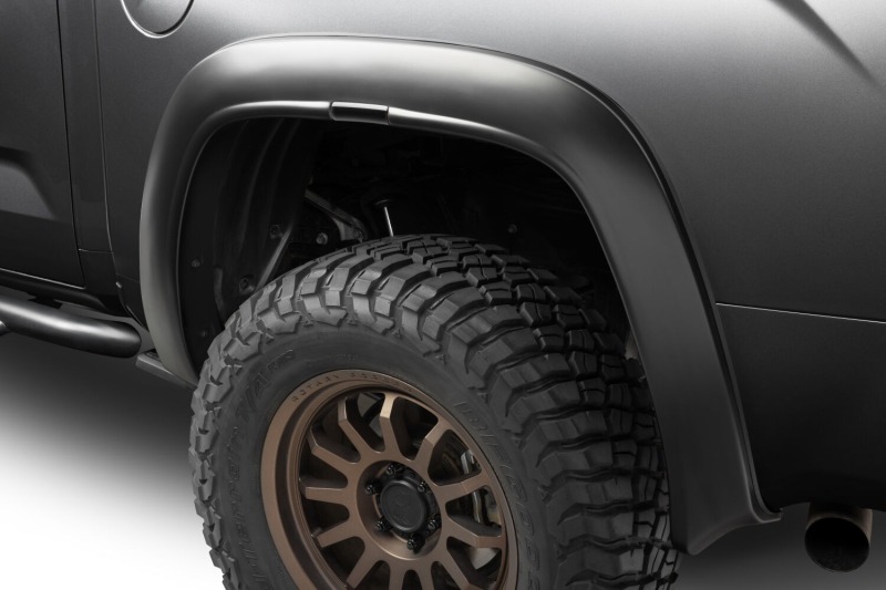 Husky Liners 22-26 Toyota Tundra RVL Style Fender Flares - 4pc - Image 4