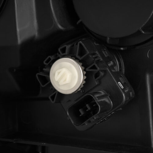 AlphaRex 2024+ Toyota Tacoma NOVA-Series LED Proj Headlights Alpha-Blk w/Actv Light & Seq. Sig + DRL - Image 6