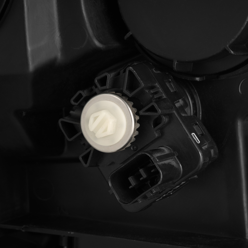 AlphaRex 2024+ Toyota Tacoma NOVA-Series LED Proj Headlights Alpha-Blk w/Actv Light & Seq. Sig + DRL - Image 6
