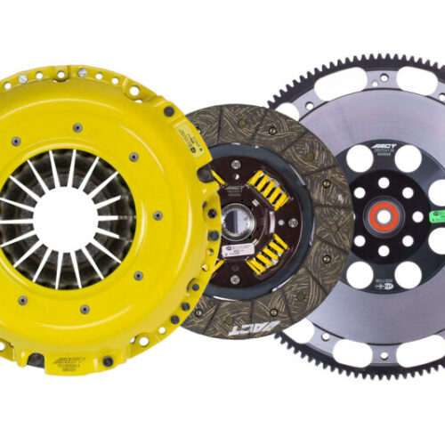 ACT 06-25 Subaru WRX (Excl. STI) Heavy Duty Performance Street Sprung Clutch Kit