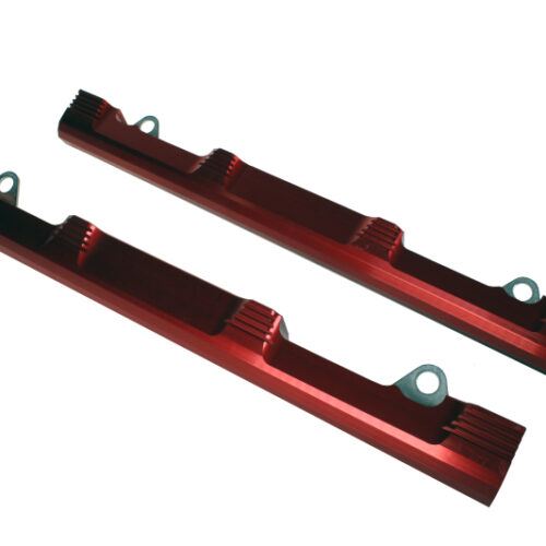 Aeromotive DOHC 4.6L Billet Fuel Rails for 1998-2004 Ford Mustang Cobra - Image 6