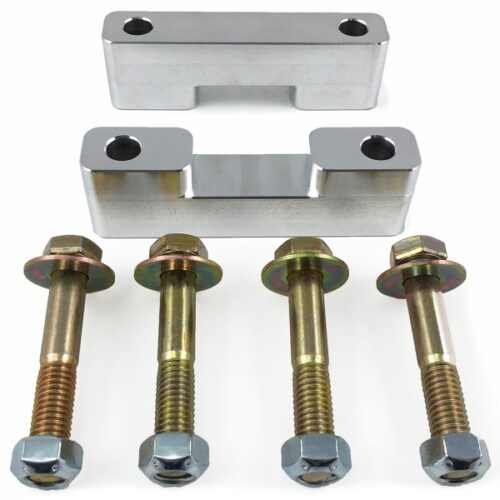 Tuff Country 11-23 Chevy Silverado 3500 4x4 & 2wd Front Shock Extension Kit