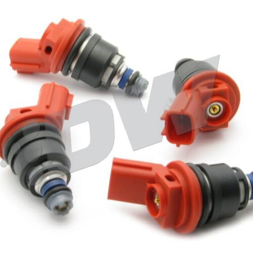 DeatschWerks Nissan G20 / SR20 / 240sx SR/KA 270cc Side Feed Injectors - Image 3