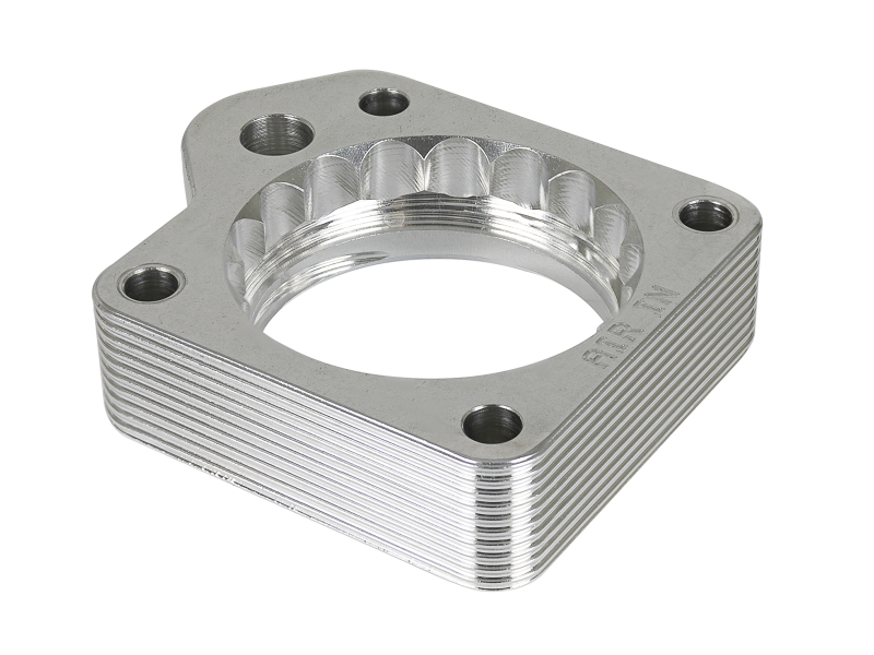 aFe Power Silver Bullet Throttle Body Spacers TBS Ford Ranger/Explorer 90-01 V6-4.0L (Excluding SOHC) - Image 4