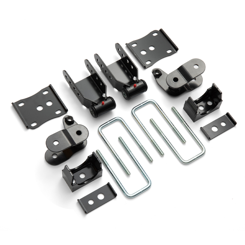 QA1 21-26 Ford F150 Dual Adjustable Rear Lowering Kit (3.5in-5.5in) - Image 3