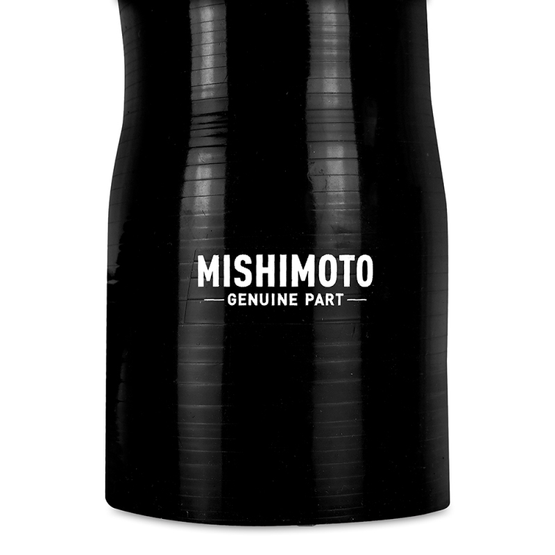 Mishimoto Silicone Coolant Hose Kit Black for 1991-1993 Dodge 5.9L Cummins - Image 4