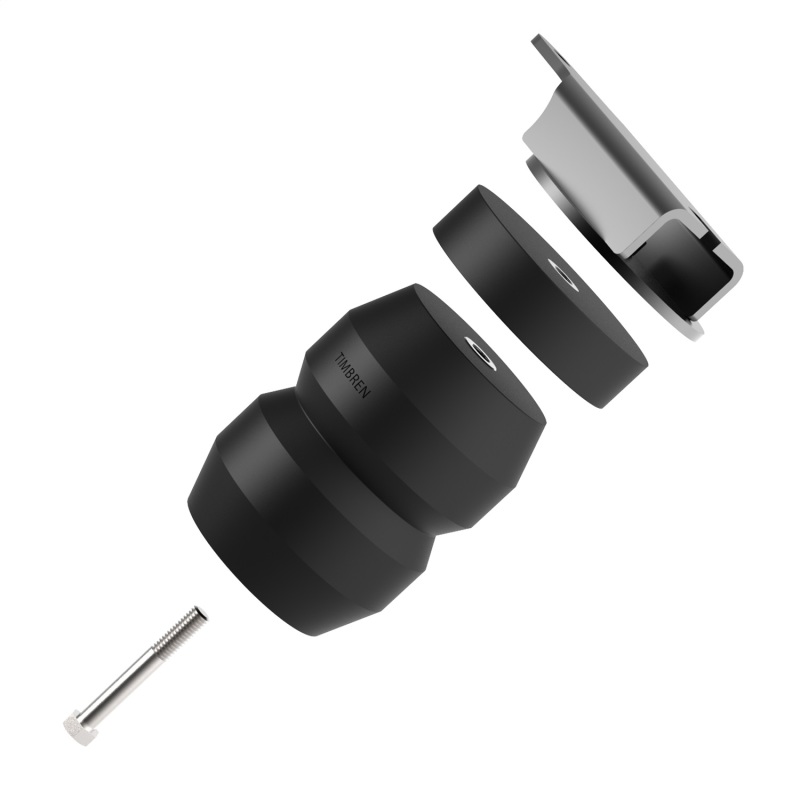 Timbren 2000 Chevrolet Silverado 1500 4WD Rear Suspension Enhancement System - Image 2