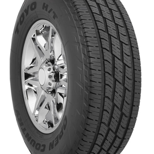 Toyo 364300 Open Country H/T II LT235/80R17 120/117S E/10