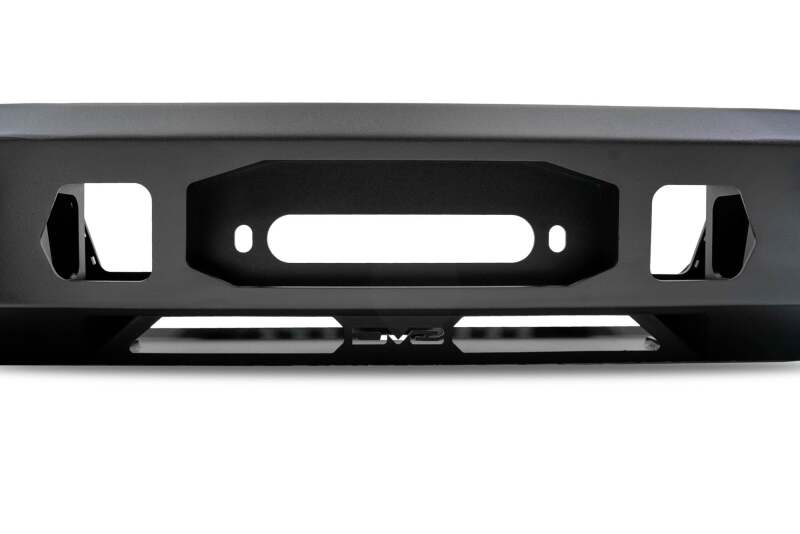 DV8 Offroad 2024+ Toyota Tacoma Centric Front Bumper - Image 9