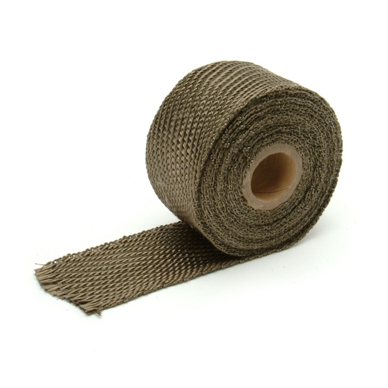 DEI 10129 Exhaust Wrap 2in x 15ft - Titanium - Image 7