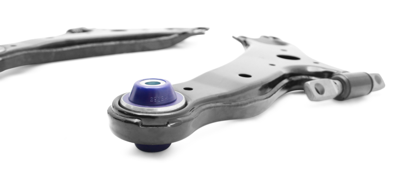SuperPro 2008 Toyota Highlander Hybrid Limited Front Lower Control Arm Set w/ Bushings - Image 3