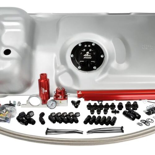 Aeromotive 5.0L A1000 Fuel System for 1986-1995 Ford Mustang - Image 4