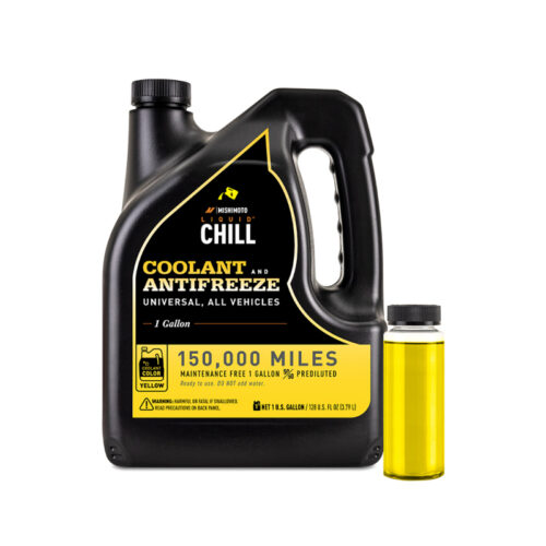 Mishimoto Liquid Chill EG Coolant, Universal, Yellow - Image 3