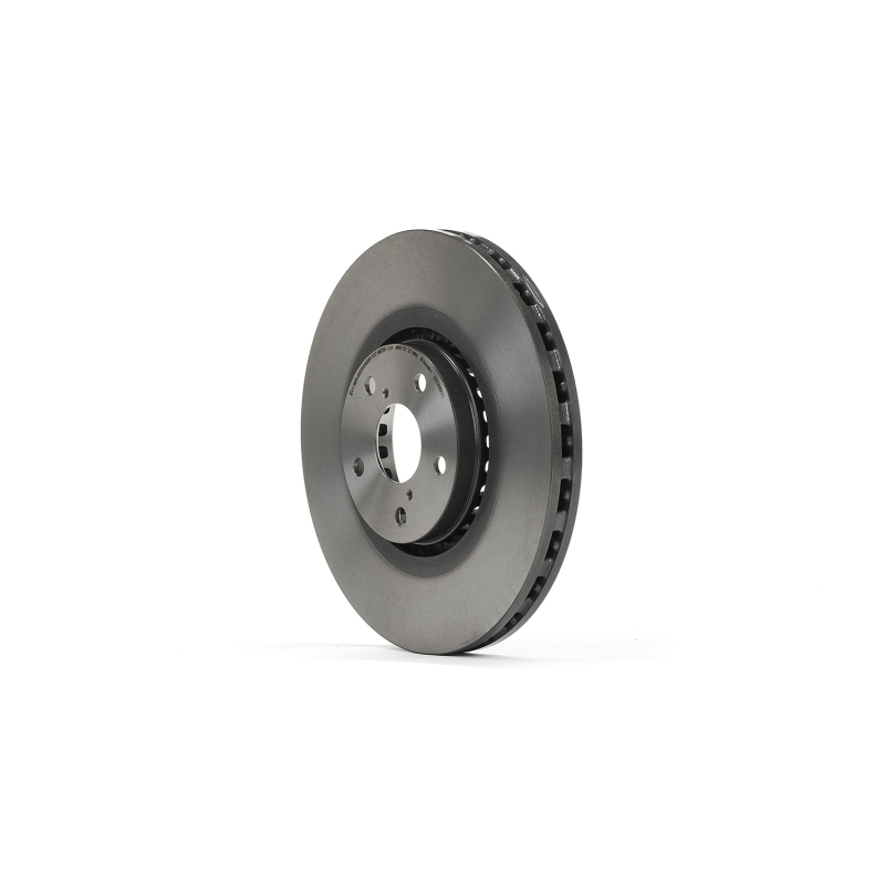 Brembo OE 16-17 Lexus GS200t/07-10 GS350/13-20 GS350/09-10 GS450h UV Coated Brake Disc - Front