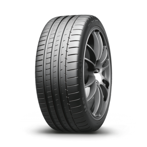Michelin 04997 Pilot Super Sport 265/30ZR20 (94Y) Star BMW