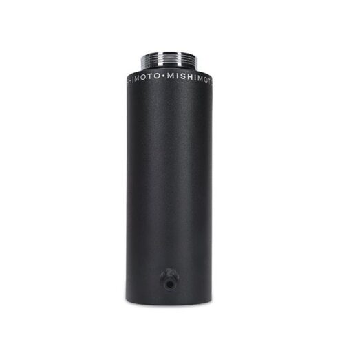 Mishimoto Aluminum Coolant Reservoir Tank - Wrinkle Black - Image 4