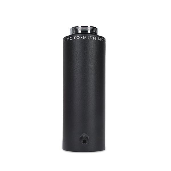 Mishimoto Aluminum Coolant Reservoir Tank - Wrinkle Black - Image 4