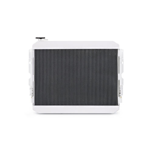 Mishimoto Aluminum Radiator for 81-90 Toyota Land Cruiser FJ60 - Image 4