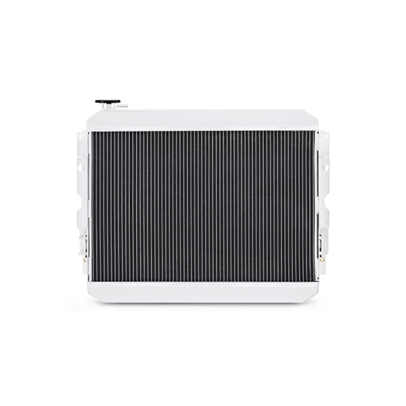 Mishimoto Aluminum Radiator for 81-90 Toyota Land Cruiser FJ60 - Image 4