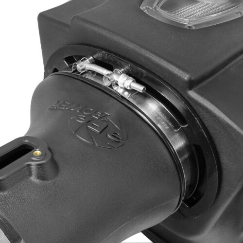 aFe Power Momentum Air Intake System PRO 5R w/ Extra Filter 2015 Dodge Challenger SRT Hellcat 6.2L (sc) - Image 5