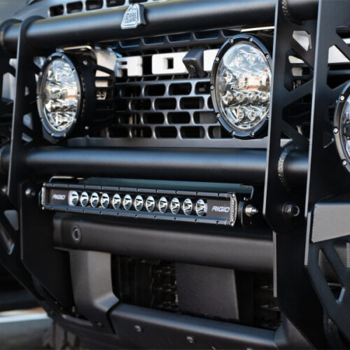 aFe Power Terra Guard Light Bar Brackets - Image 4