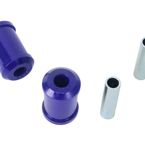SuperPro SPF0639K 1975 Volvo 242 GL Rear Lower Trailing Arm Forward Bushing Kit - Image 4
