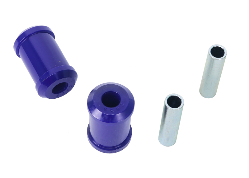 SuperPro SPF0639K 1975 Volvo 242 GL Rear Lower Trailing Arm Forward Bushing Kit - Image 4