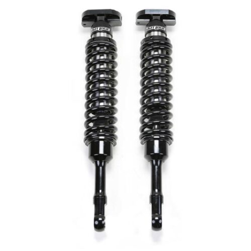 Fabtech 06-09 Toyota FJ 4WD 6in Front Dirt Logic 2.5 N/R Coilovers - Pair