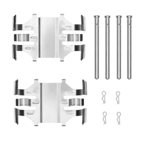 R1 2015-2020 Chevrolet Colorado Front Performance Off-Road/Tow Brake Pads & Hardware Kit - Image 8