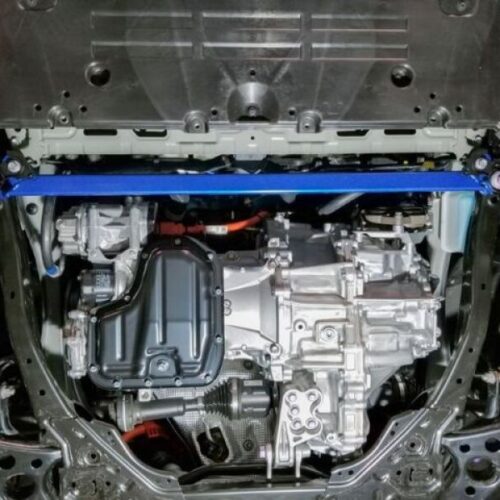 Cusco 2023+ Toyota Prius 5th Gen (MXWH60 2.0L Hybrid) Power Brace - Front Member