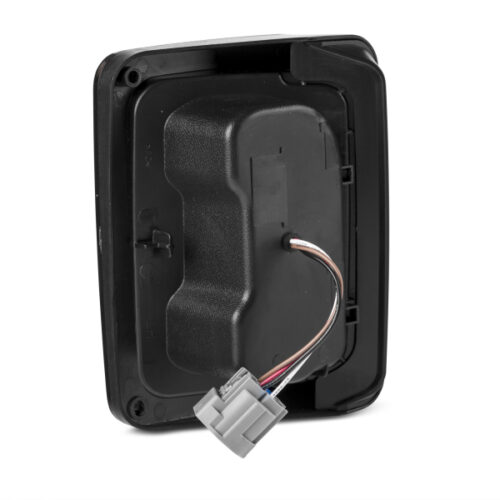 Raxiom for 2007-2018 Jeep Wrangler JK LED Tail Lights- Black Housing (Smoked Lens) - Image 7