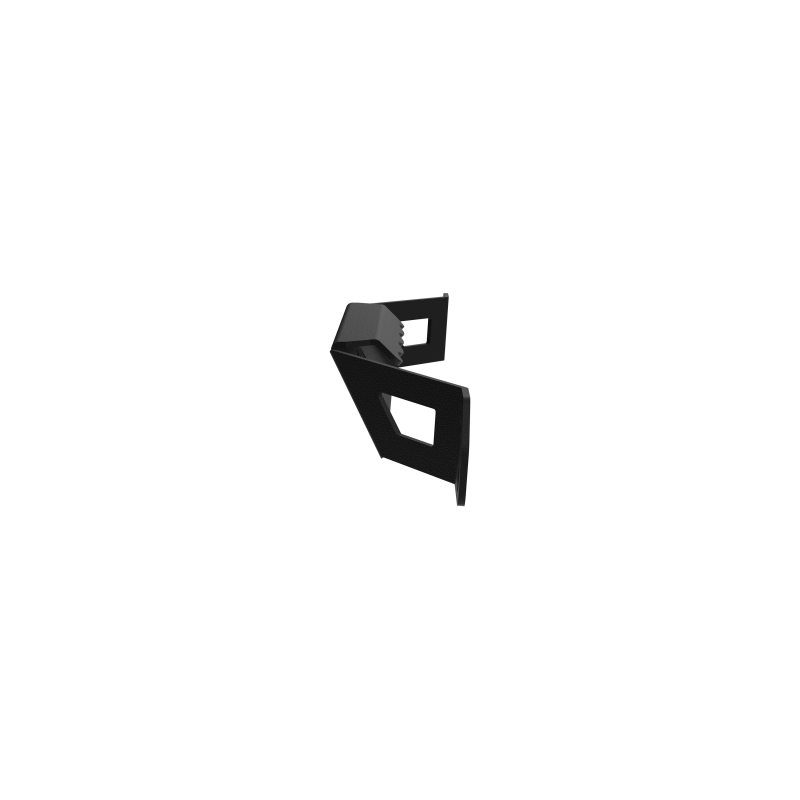 KC HiLiTES Platform One Roof Rack Grab Handle (Does Not Include Rack) - Image 10