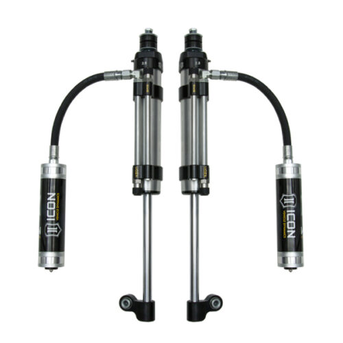 ICON 59926P 2005+ Toyota Tacoma RXT Rear 2.5 Omega Series Shocks RR - Pair