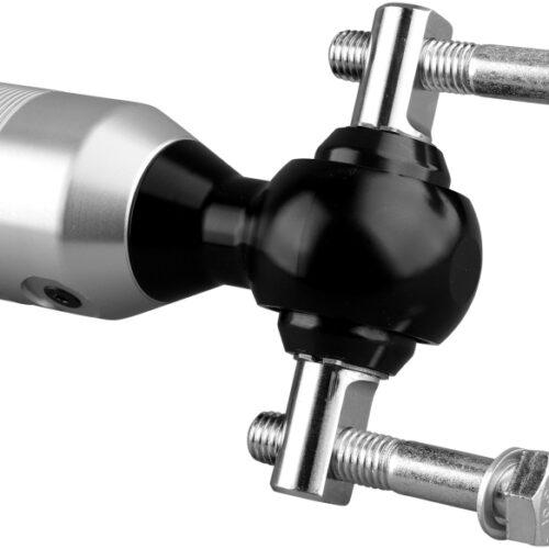 Fox 2.5 Performance HD Series 24+ Ford Ranger 4WD Front Coilover 0-3in Lift - Image 3