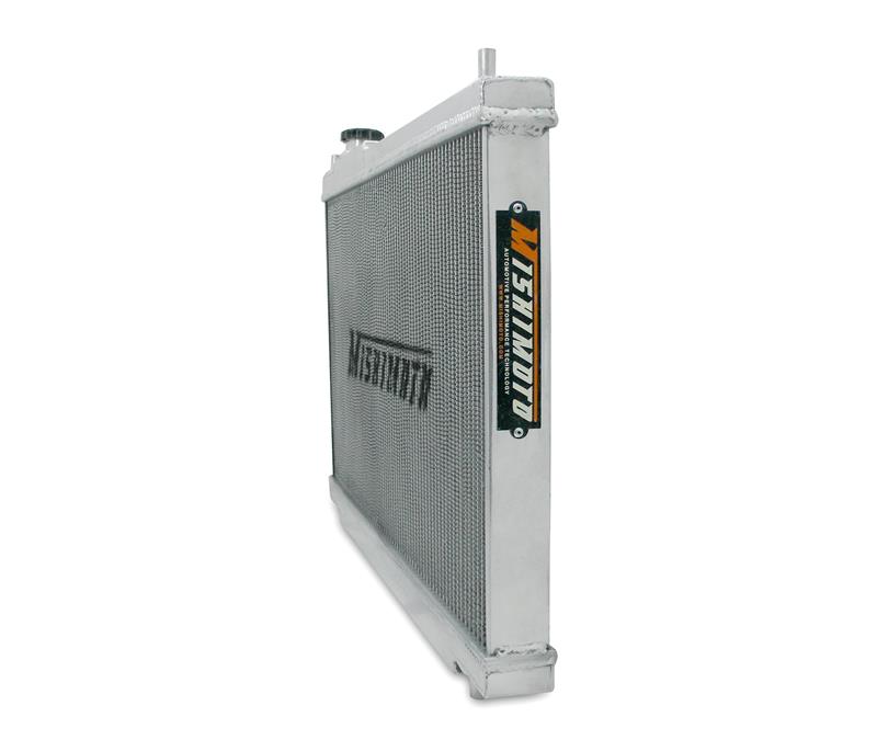 Mishimoto Aluminum Radiator for 01-05 Honda Civic Manual Trans - Image 8