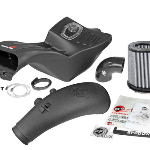 aFe Power Momentum GT Pro Dry S Stage-2 Intake System 15-17 Ford F-150 V8 5.0L - Image 9