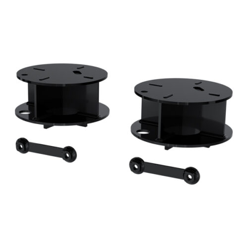 ICON 22 Toyota Tundra Rear Coil Spacer Kit - Image 3