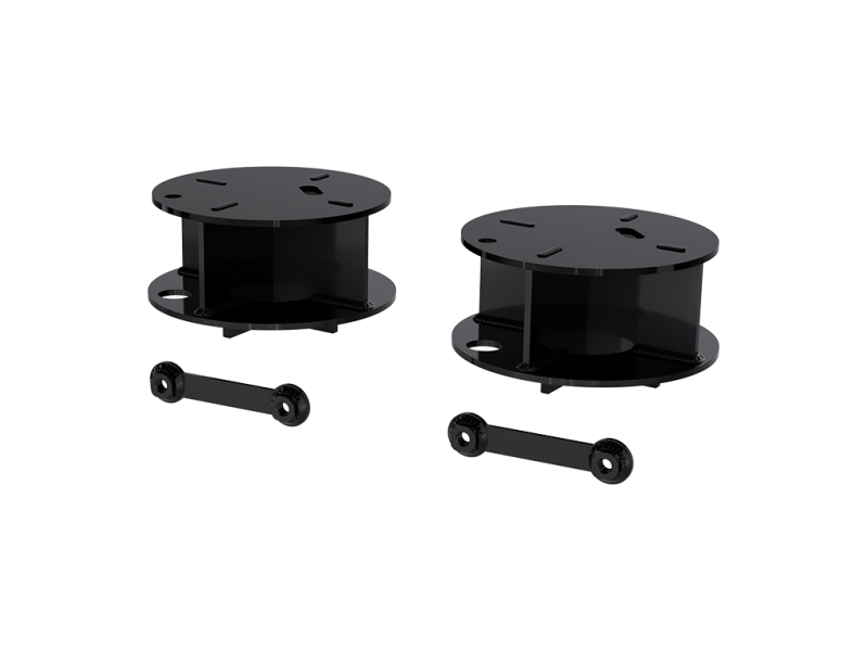 ICON 22 Toyota Tundra Rear Coil Spacer Kit - Image 3
