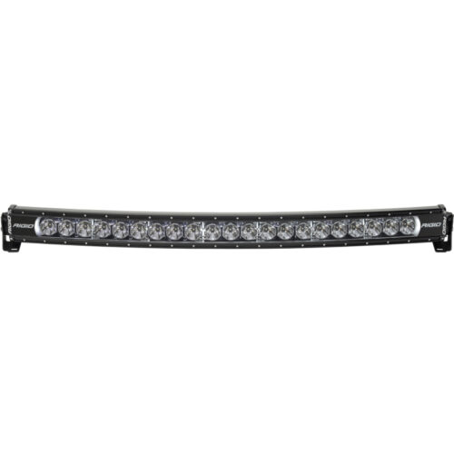 Rigid Industries Radiance+ Curved 40in. RGBW Light Bar - Image 8