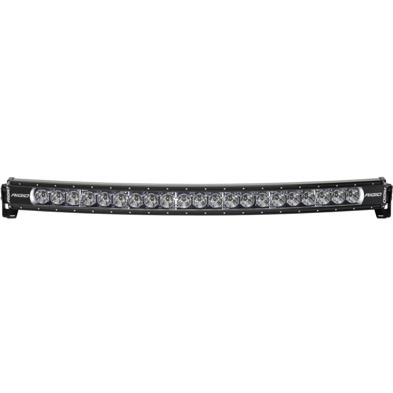 Rigid Industries Radiance+ Curved 40in. RGBW Light Bar - Image 8