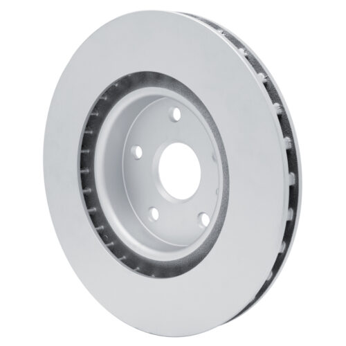 DFC 22-25 Rivian R1T Front GeoSPEC Coated Rotor - Image 4