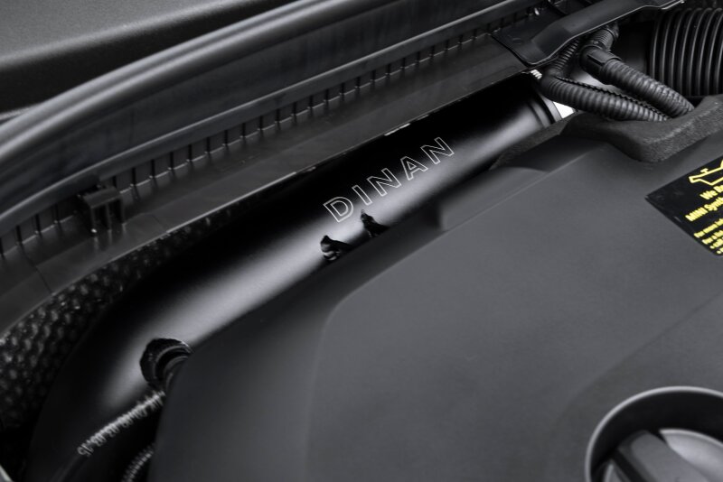 Dinan for 19-22 BMW X1 xDrive28i B46 Mini Intake Resonator Delete - Image 9