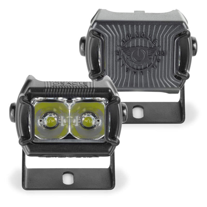 ORACLE Lighting Vega Series 2 LED Light Pod Spotlights - Image 4