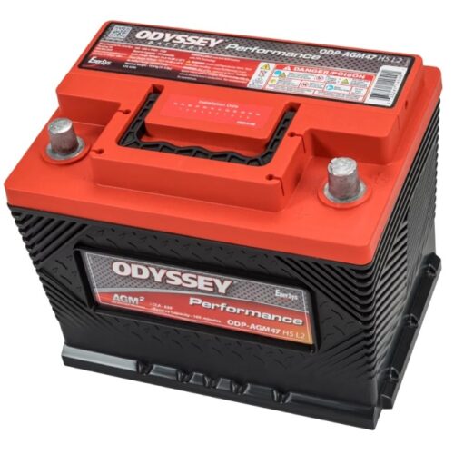 Odyssey Battery Auto/Truck/Heavy Duty & Commercial Performance AGM Battery (47-650) - Image 2