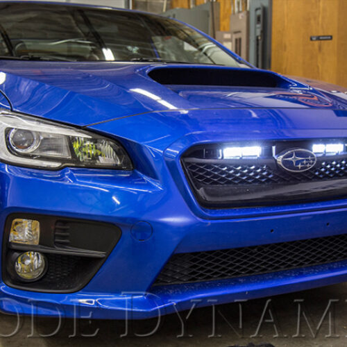 Diode Dynamics WRX 2015 SS6 LED Kit - White Driving - Image 2
