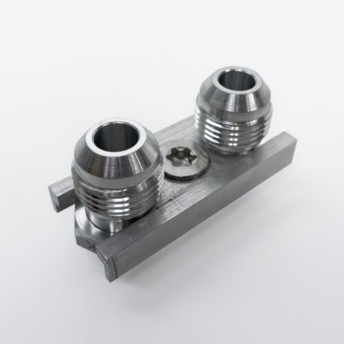 CSF BMW Oil Line -10 AN Adapter Fitting Kit - Image 3