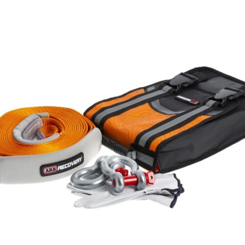 ARB Weekender Recovery Kit Incl 17600lb Recovery Strap/4.75T Shackles - Image 5