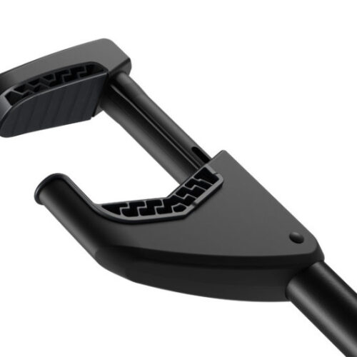 Thule ProRide XT - Upright Bike Carrier (Bikes up to 44lbs.) - Black - Image 4