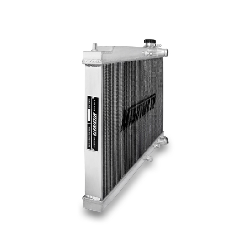 Mishimoto Aluminum Radiator for 94-01 Acura Integra 3 Row Manual X-LINE (Thicker Core) - Image 4
